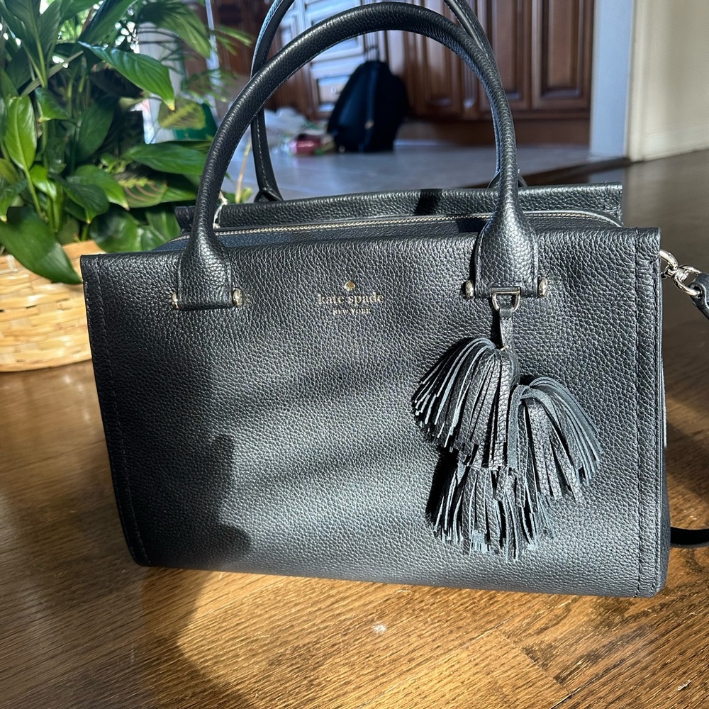 NWT Kate Spade palmer drive maryam convertible top-handle bag